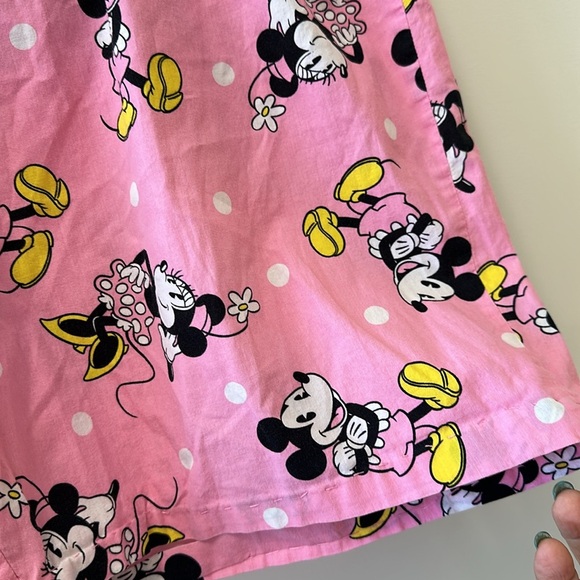 Disney • Minnie Mouse PJ Bottoms • Sz XL - Picture 3 of 10